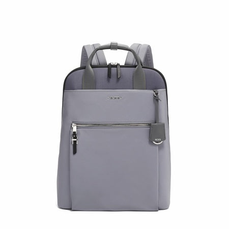 TUMI - Voyageur Essential Backpack for Women - Grey