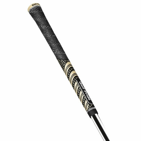 Golf Pride MCC Midsize 60 Black/Gold - 3 Pack