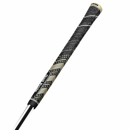 Golf Pride MCC Plus4 Standard 60 Black/Gold - 13 Pack