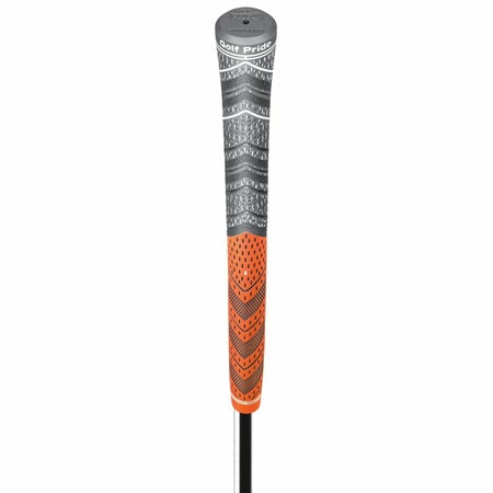 Golf Pride MCC Plus4 Standard 60 Orange - 8 Pack