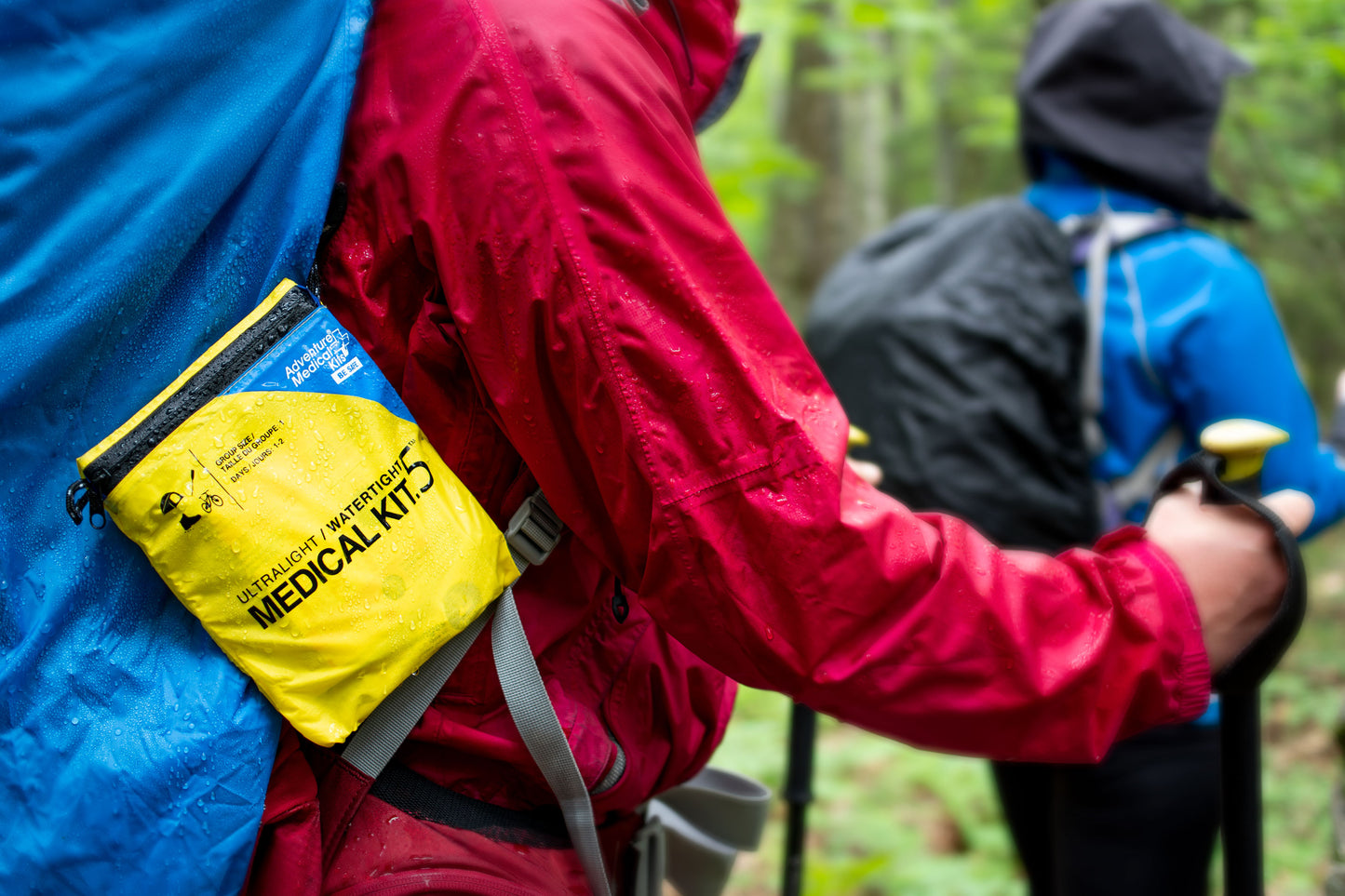 Adventure Medical Kits Ultralight Watertight .5 Medical First Aid Kit