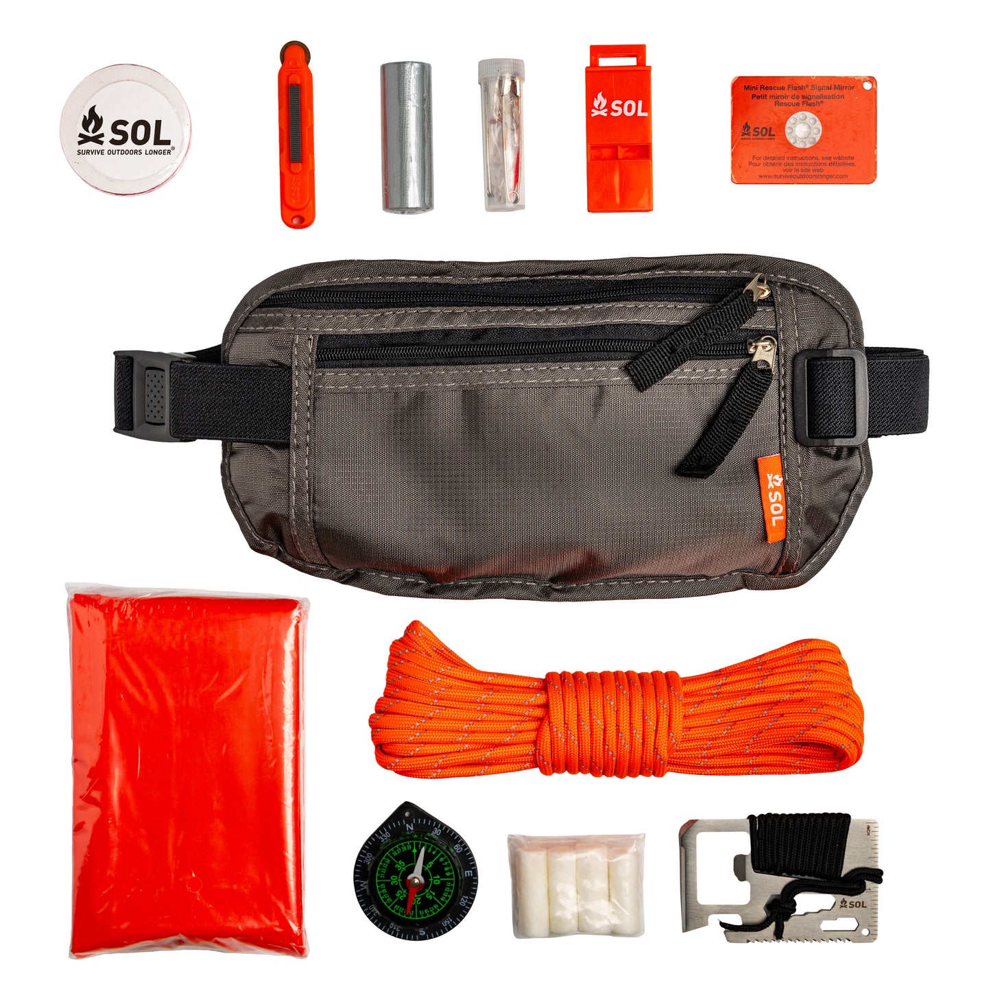TRAIL READY Survival Kit