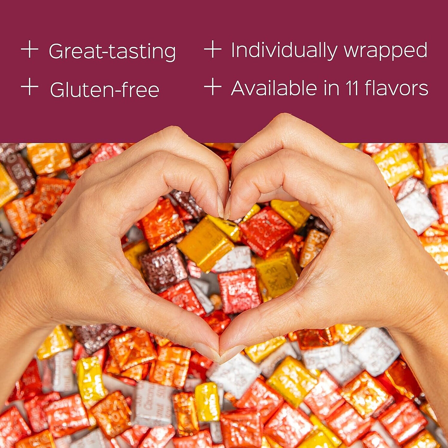 Bariatric Advantage Calcium Citrate Chewy Bites 500mg with Vitamin D3 Assorted Fruit - 90 Chews