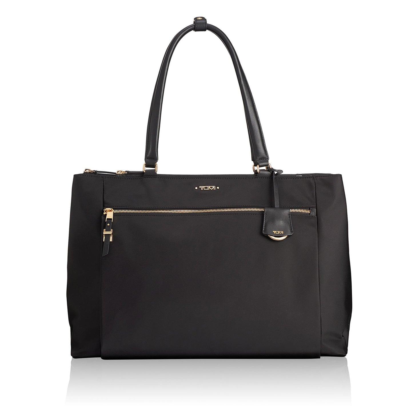 TUMI - Voyageur Sheryl Business Laptop Tote - 14 Inch Computer Bag for Women - Black