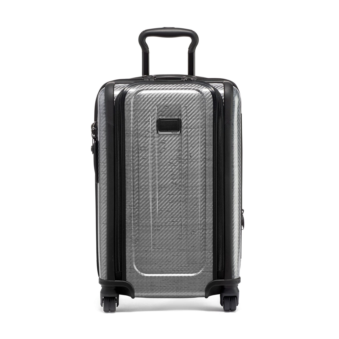 TUMI Tegra-Lite Max International Expandable 4-Wheeled Carry-On Luggage - 22-Inch Suitcase for Men and Women - Weekend and International Travel Luggage with Top and Side-Grab Handles - T-Graphite