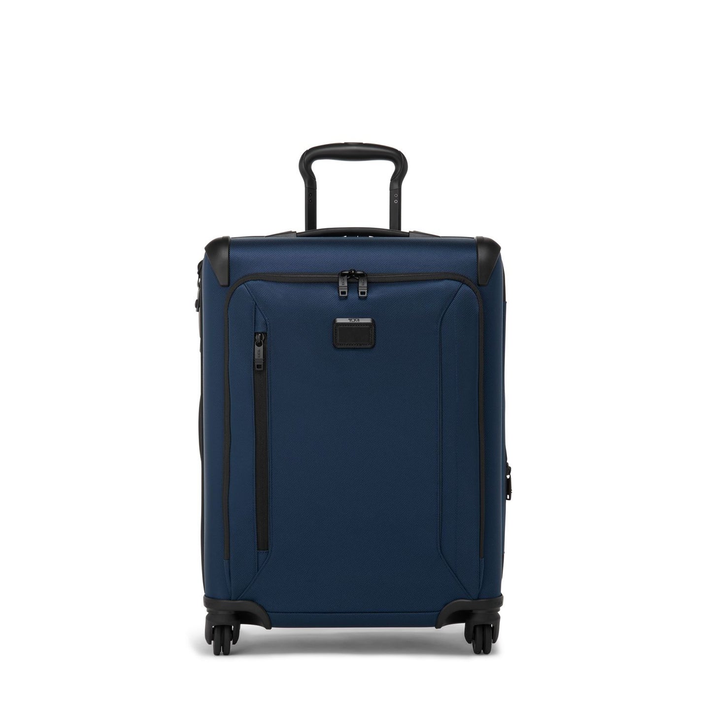 TUMI - Aerotour 4 Wheel Expandable Luggage - Men's and Women's Lightweight Business and Leisure Travel Suitcase - 21.75" Large Expandable Carry-On, Navy