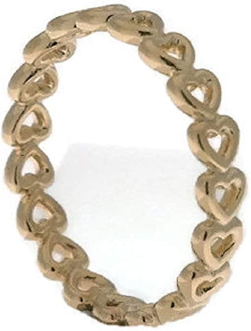 PANDORA Shine Linked Love Ring Size 4.5 16710548, With Gift Box