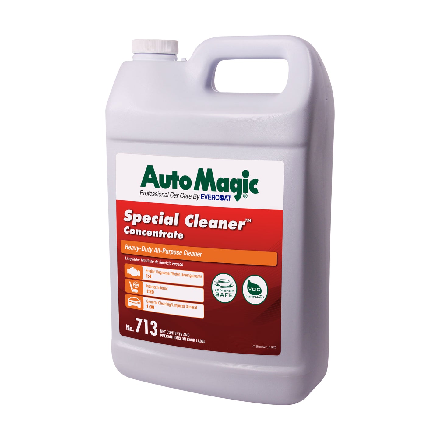 Auto Magic Special Cleaner Concentrate - All-Purpose Cleaner & Degreaser - 128 Fl Oz