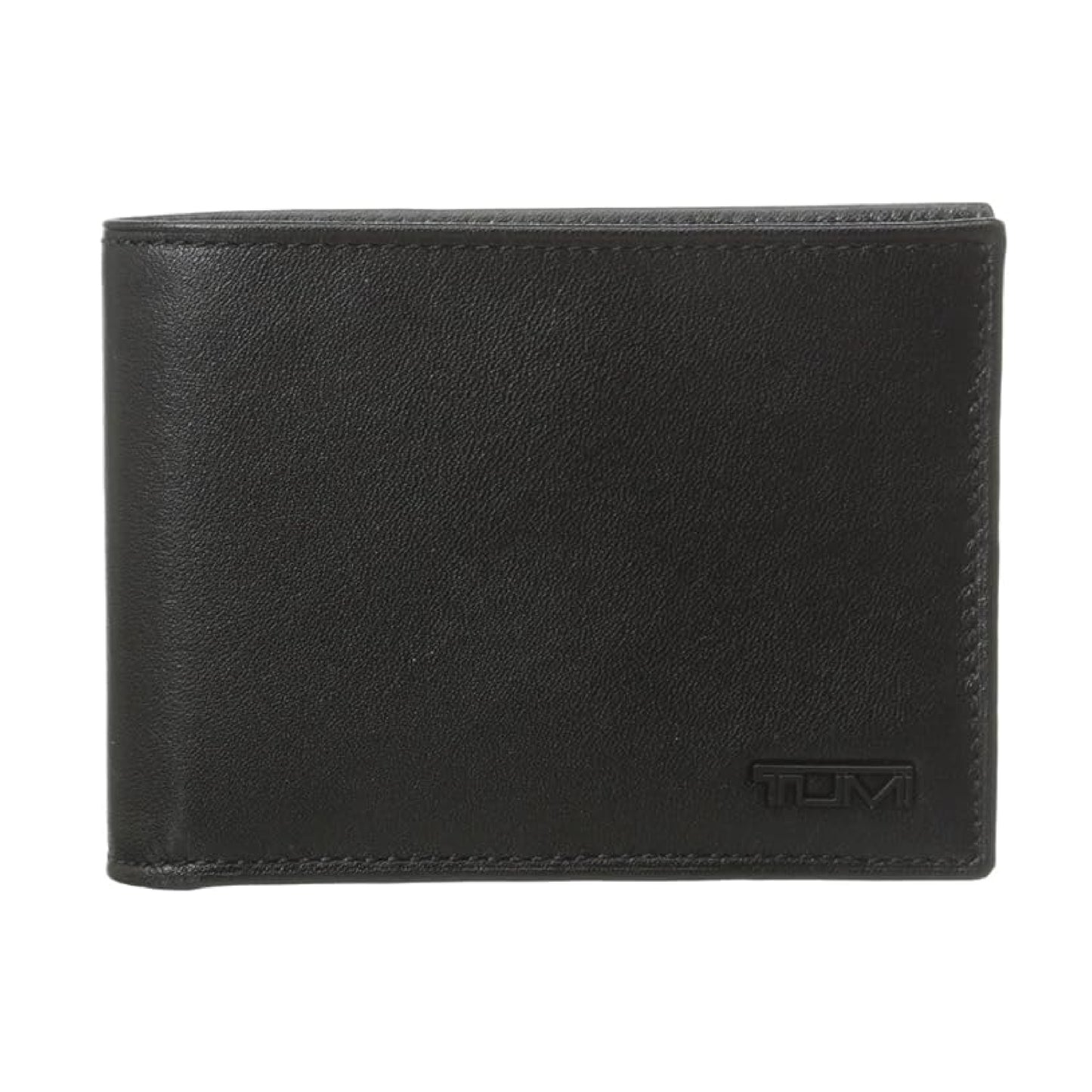TUMI - Delta Double Billfold Wallet with RFID ID Lock for Men - Black