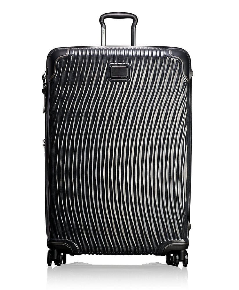 TUMI - Latitude Worldwide Trip Packing Case - Hardside Luggage for Men and Women - Black