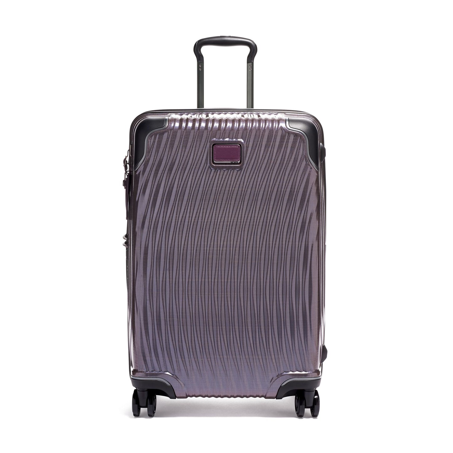 Tumi Women's Short Trip Packing Suitcase, Purple, One Size