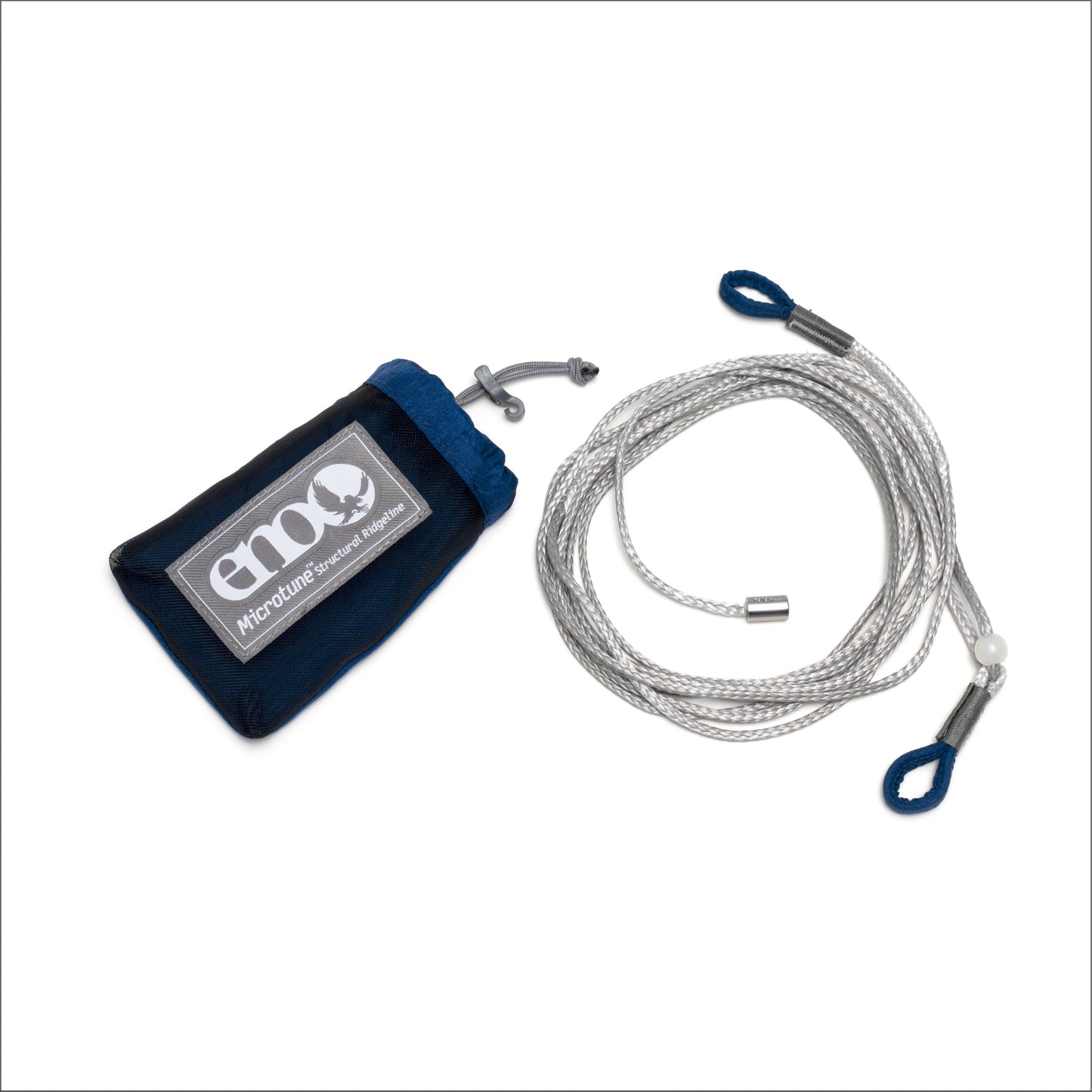 ENO, Microtune Structural Ridgeline, Sapphire/Grey