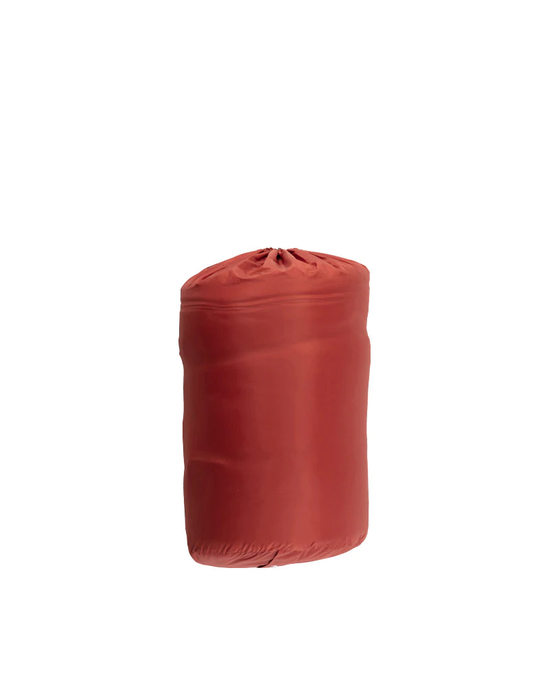 Snow Peak Ofuton Sleeping Bag Wide - Modular Sleeping Bag - Antibacterial Processing - L 6.8' W 3.5'