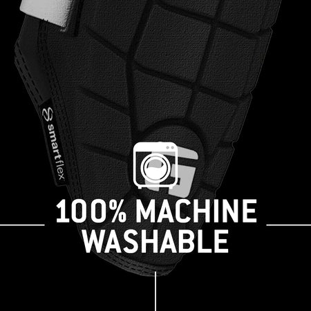 G-Form Elite Speed Batter's Baseball Elbow Guard - Elbow Pad with Adjustable Straps - Black Prism, Adult L/XL