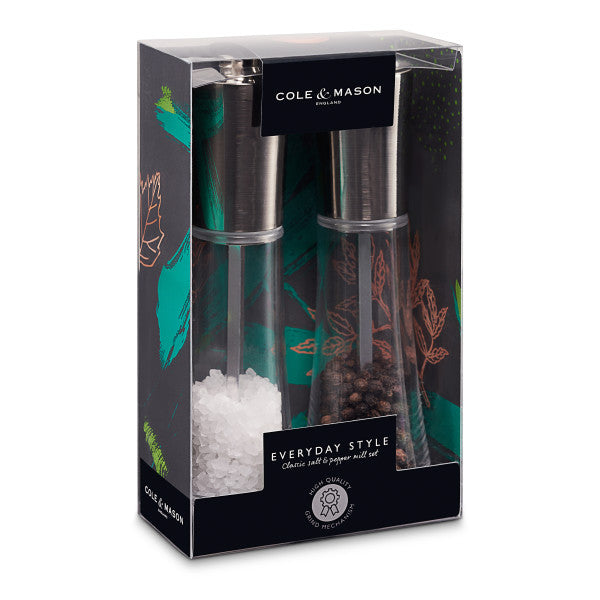 Cole & Mason Everyday Style Gift Set