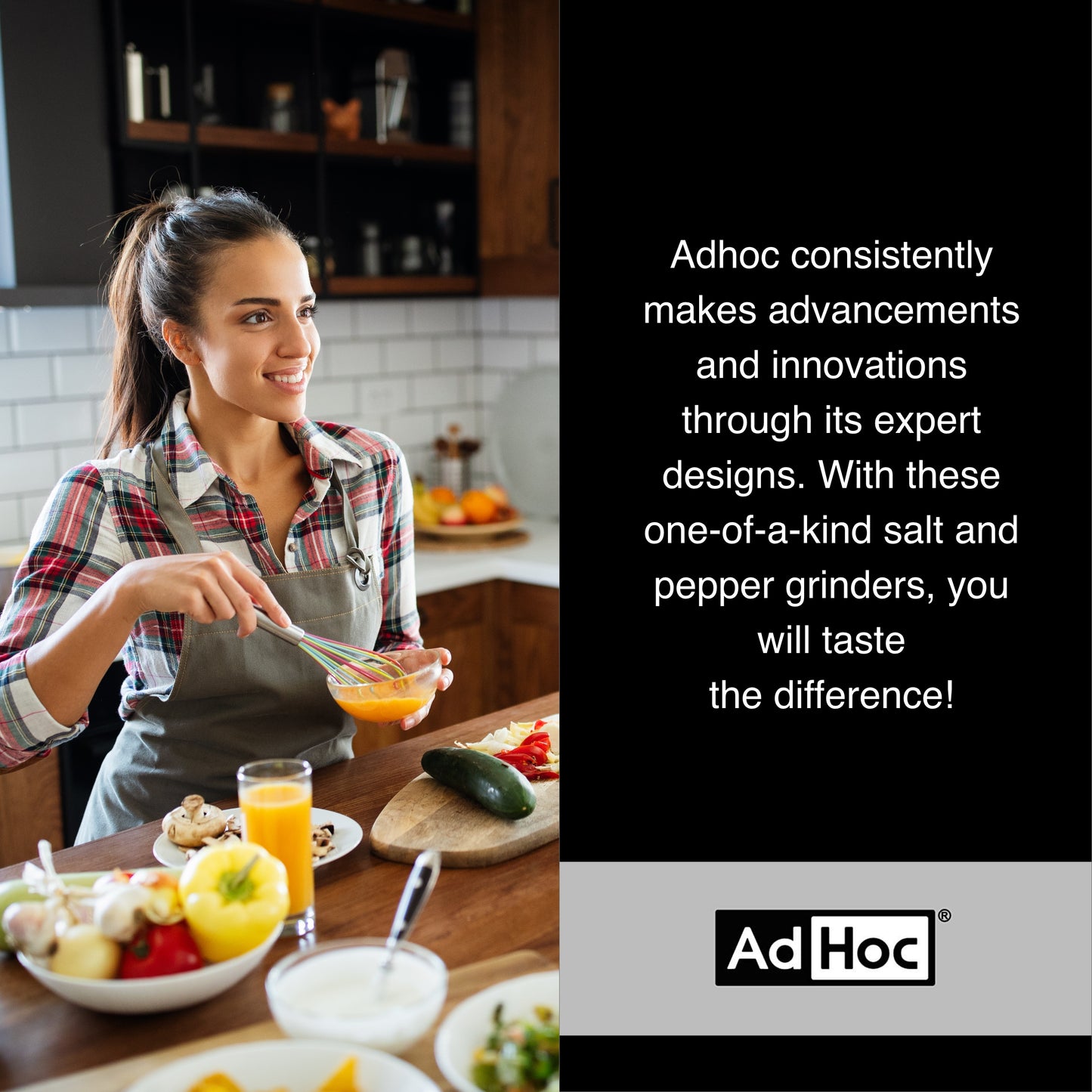 AdHoc IcePour 3-in-1 Wine Pourer, Aerator, and Chiller, 7.5", Stainless