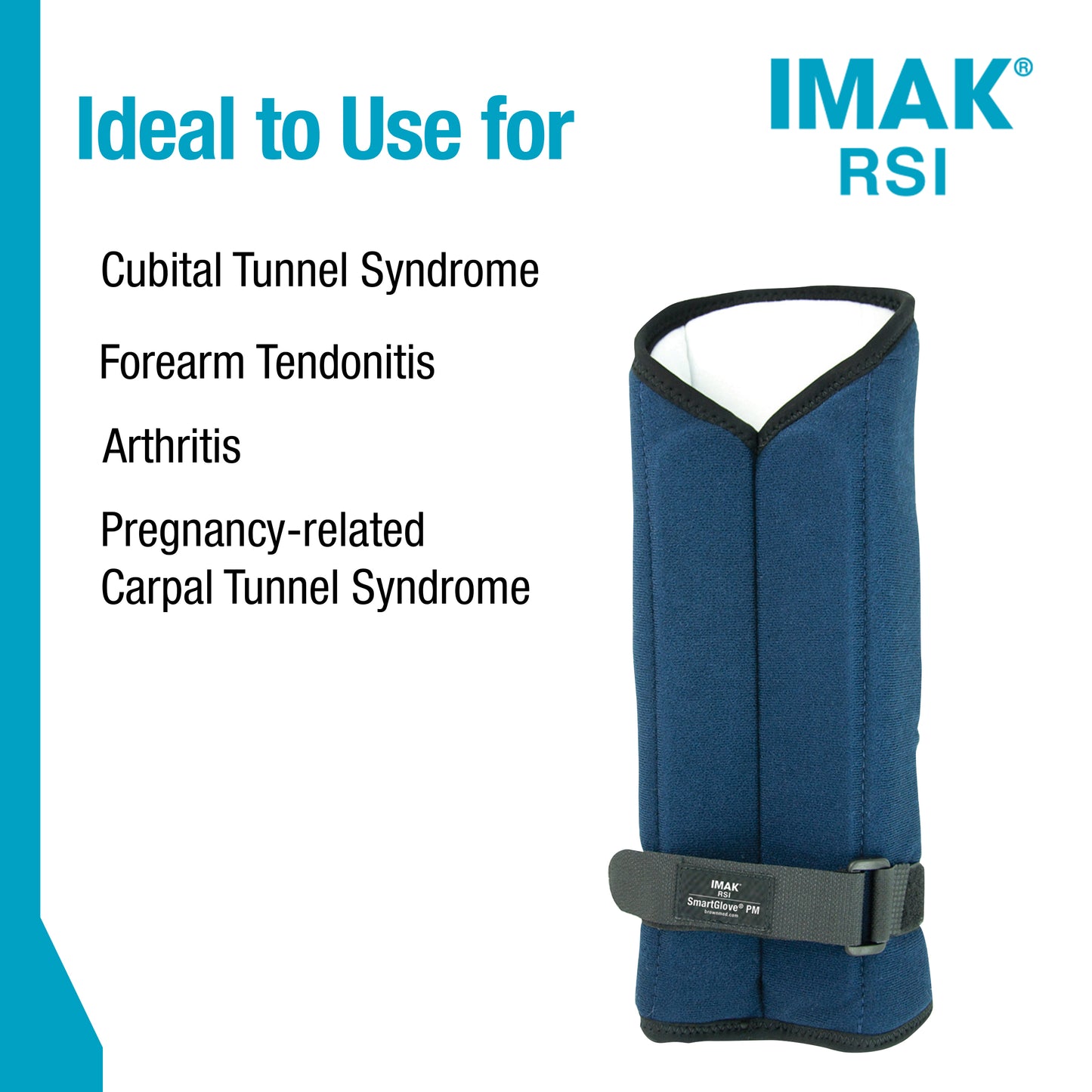 Brownmed IMAK Smart Glove PM, Universal size