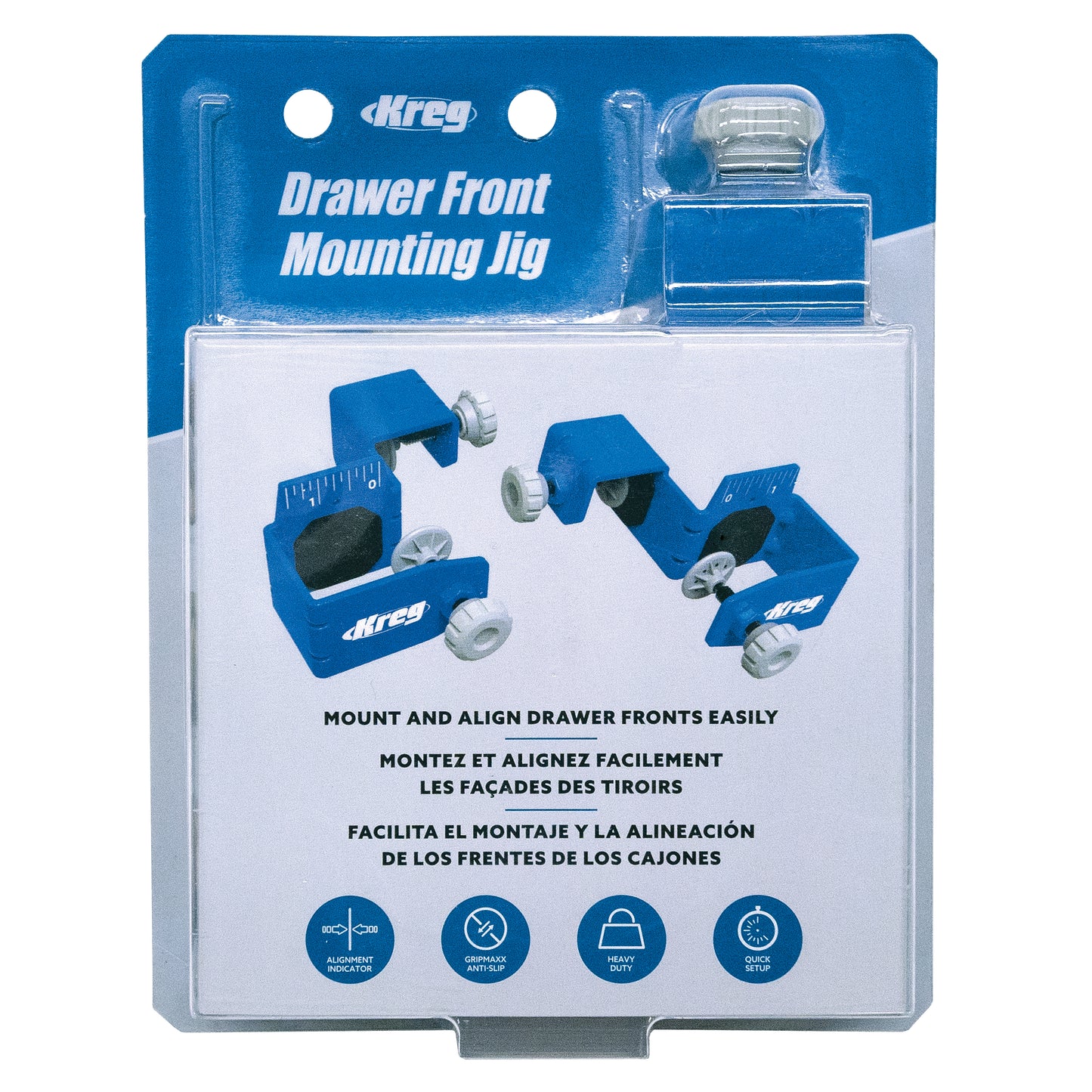 Kreg KCS-DFMT - Kreg Drawer Front Mounting Tool