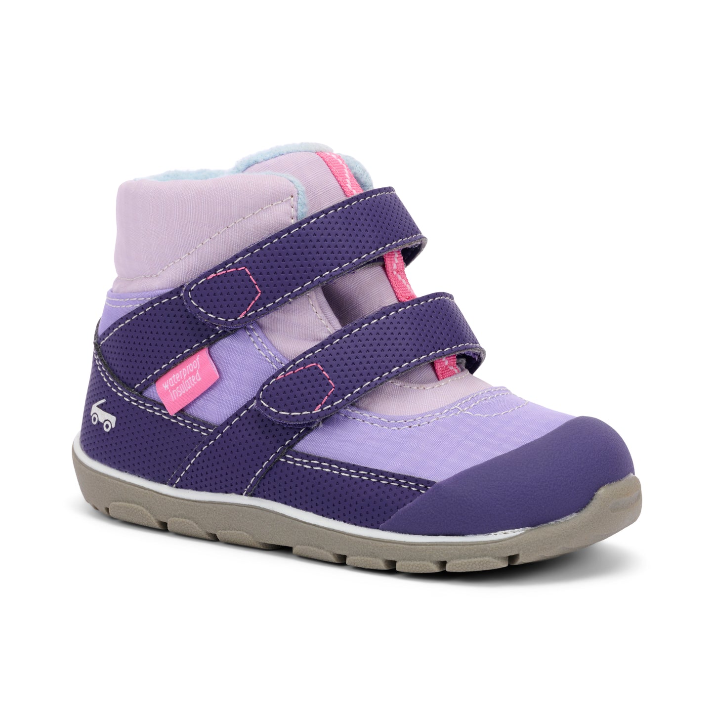 See Kai Run Atlas II WP/IN Purple/Pink 9