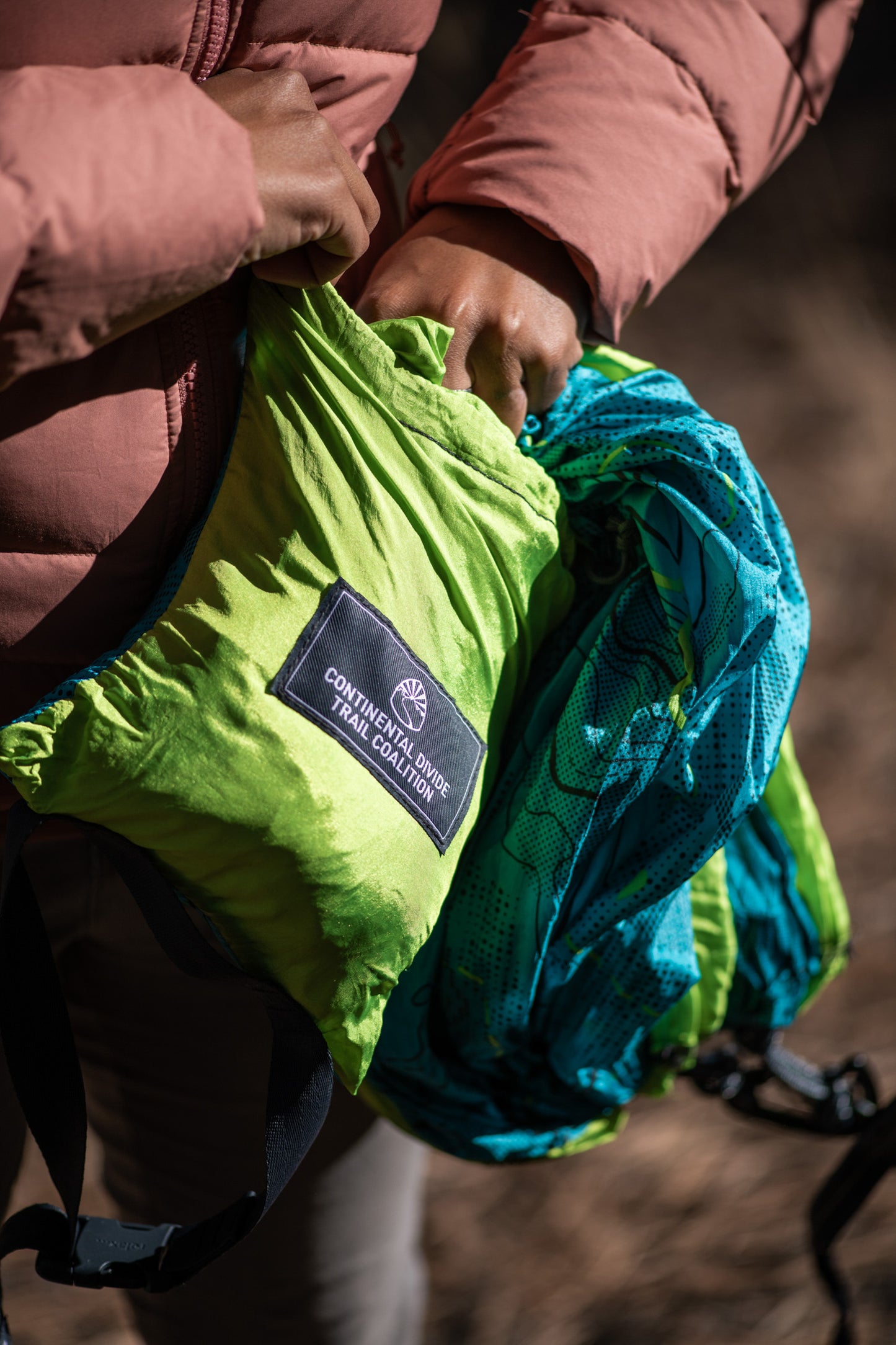 Eagles Nest Outfitters ProFly Sil Nylon Rain Tarp