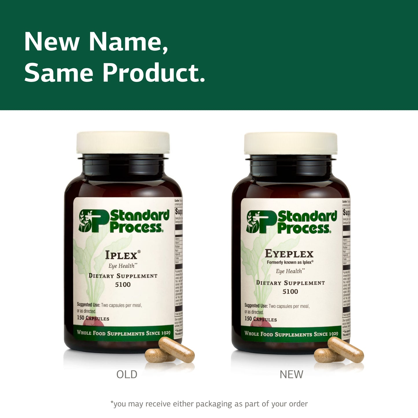 Standard Process Zymex Wafers - Whole Food Digestion and Digestive Health with Lactose, Date, Spanish Moss, Beet Root, Wheat Germ and Whey - Vegetarian - 100 Wafers