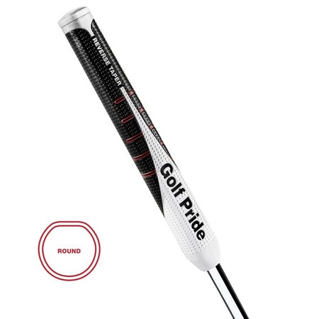 Golf Pride Reverse Taper Putter Medium Round