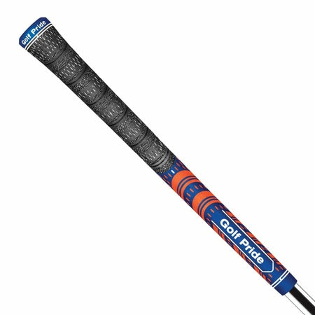 Golf Pride MCC Midsize 60 Navy/Orange - 8 Pack