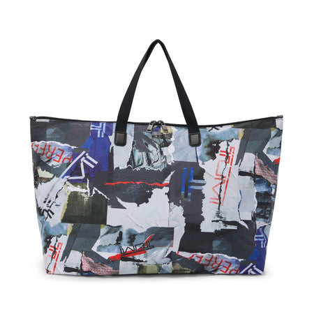 Tumi Unisex Just In Case Tote Poster Print One Size
