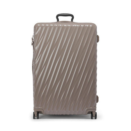 Tumi Unisex 19 Degree Extended Trip Expandable 4-Wheel Moon Rock One Size
