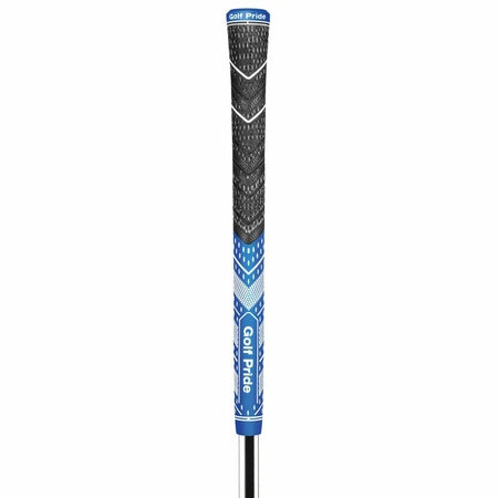 Golf Pride MCC Plus4 Midsize 60 Royal/White - 8 Pack