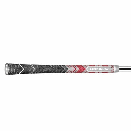 Golf Pride MCC Plus4 Midsize 60 Grey/Red - 13 Pack