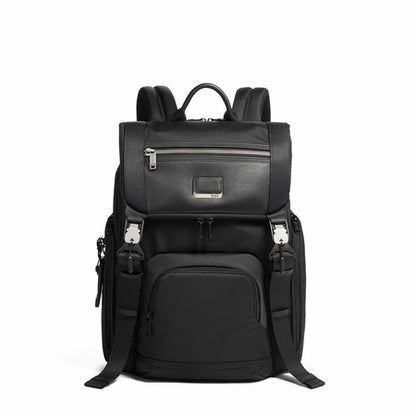 TUMI - Alpha Bravo Lark Laptop Backpack - 15 Inch Computer Bag for Men and Women - Black