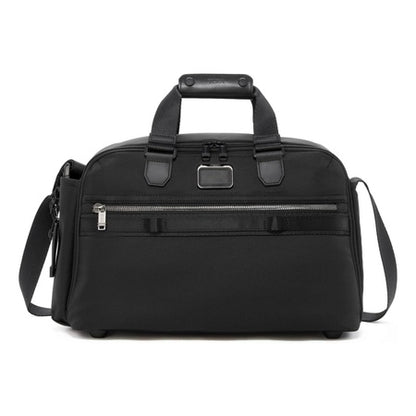 TUMI Men's Fleet Day Duffel Bag, Black, One Size