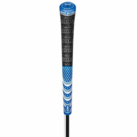 Golf Pride MCC Midsize 60 Blue/White - 13 Pack