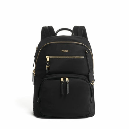 TUMI Women's Hilden Backpack, Black, One Size