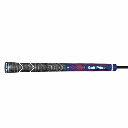 Golf Pride MCC Plus4 Standard 60 Navy/Red - 8 Pack