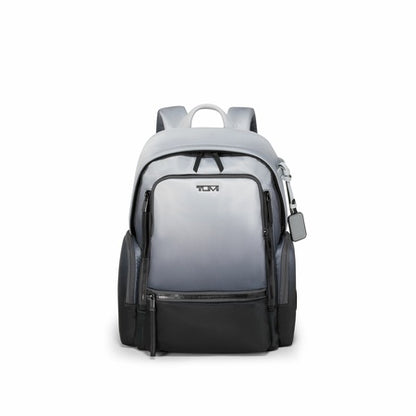 TUMI - Voyageur Celina Backpack - Women's Work and Travel Bag - 16.0" X 10.6" X 6.5" - Holds Up to 16" Laptop - Grey Ombre & Gunmetal Hardware