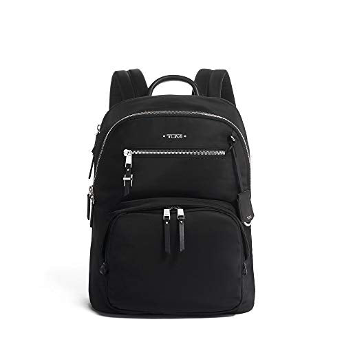 TUMI - Voyageur Hartford Laptop Backpack - 13 Inch Computer Bag For Women - Mink/Silver