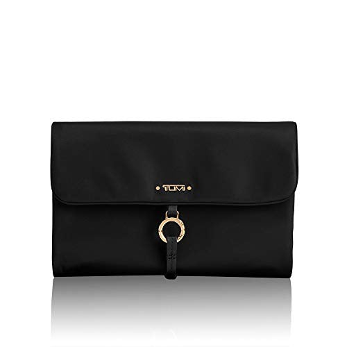 TUMI - Voyageur Ennis Jewelry Organizer Travel Roll - Luggage Accessories Storage Bag for Women - Black