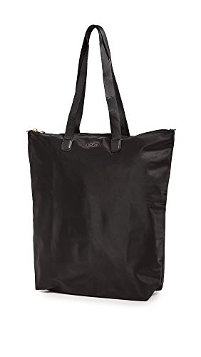 TUMI - Voyageur Just In Case North/South Tote - Lightweight Packable Foldable Travel Bag for Women - Black