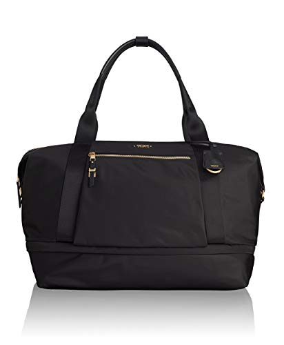 TUMI - Voyageur Dorsten Duffel Bag - Shoulder Strap Tote Bag for Women - Black