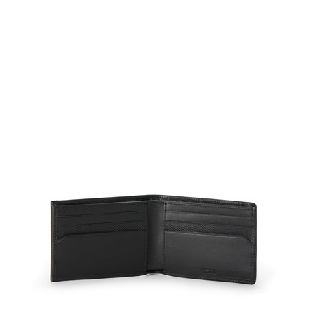 TUMI - Alpha Double Billfold - Men's Premium Wallet - Secure & Durable with Hidden Card Pocket - Grey Alloy