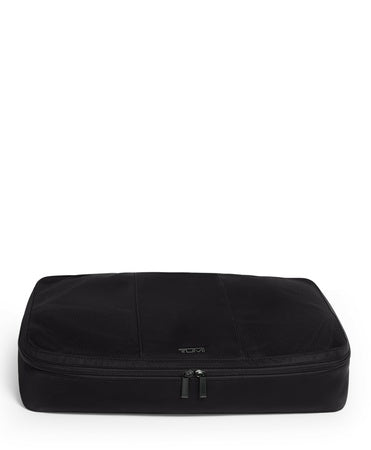 Tumi Unisex Packing Cube Large Black One size