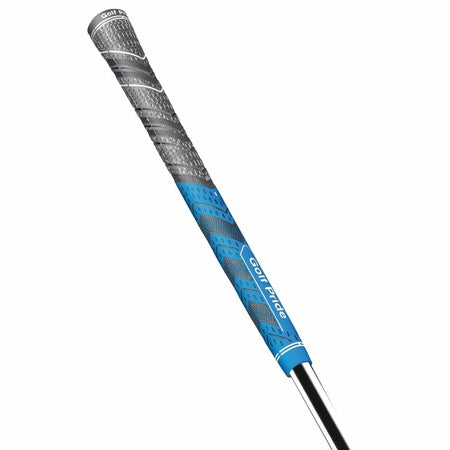 Golf Pride MCC Plus4 Midsize 60 Blue - 13 Pack