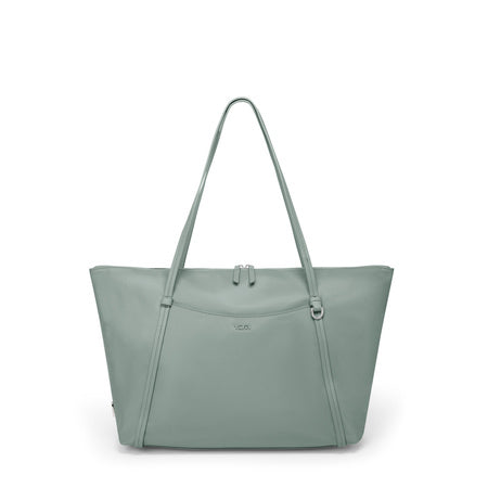 TUMI - Voyageur Q Tote - Women's Everyday Work and Travel Bag - Thyme