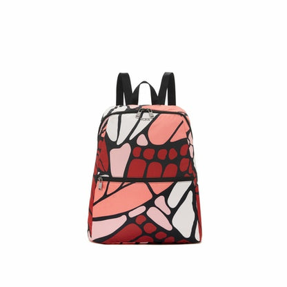 TUMI - Just In Case Foldable Backpack - Lightweight, Compact Travel Backpack - For One Bag Travel - 15.5" X 12.3" X 4.5" - Swallowtail