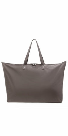 TUMI Women's Just In Case Tote, Zinc, Grey, One Size