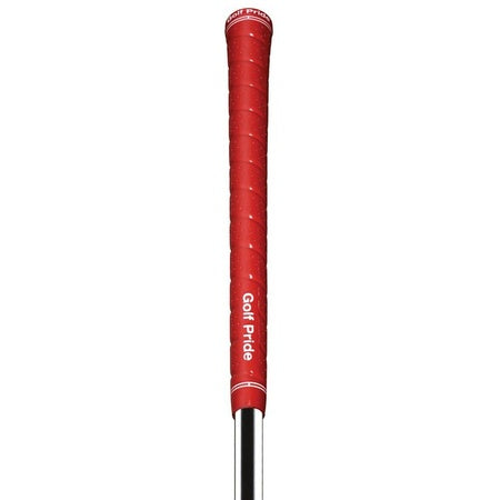 Golf Pride Tour Wrap 2G Standard 60 Red - 13 Pack