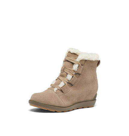 Sorel Women's Evie ll Cozy Boot - Omega Taupe, Wet Sand - 10.5
