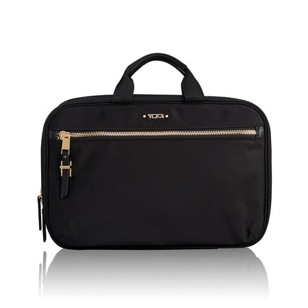 TUMI - Voyageur Madina Cosmetic Bag - Luggage Accessories Travel Kit for Women - Black